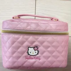 【3/16まで出品】ハローキティ当たりくじ　バニティポシェット※ショルダー紐無し