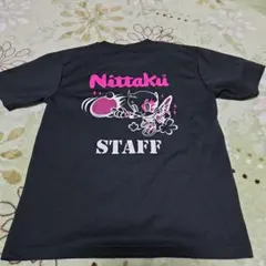 Nittaku Tシャツ Mサイズ