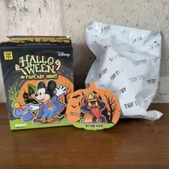 TOPTOY ディズニー ハロウィン スティッチ　フィギュア