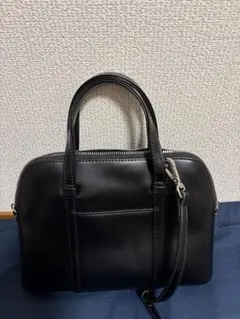 ブラック ショルダーバッグ オリエンタルトラフィック