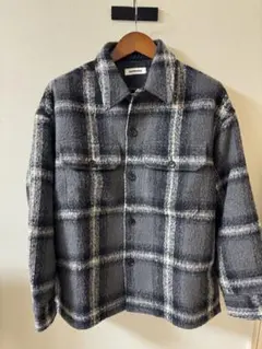 monkey time シャツ型アウター