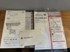 【まとめ売り】PlayStation/PS2/PS VR 取扱説明書 当時物