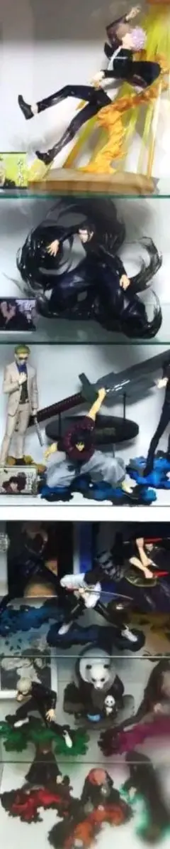 コトブキヤ　ARTFX J呪術廻戦プレミアフィギュアコンプリート　※即購入禁止※ コトブキヤ ARTFX J呪術廻戦プレミアフィギュアコンプリート ※即購入