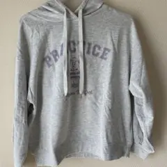 グレーパーカー M