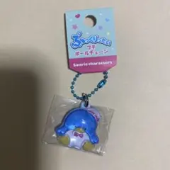 サンリオ ぷっくりったい プチボールチェーン タキシードサム