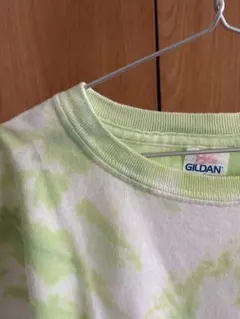 古着 used GILDAN タイダイ柄 Tシャツのサムネイル