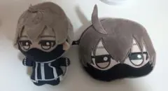 桃源暗鬼 ちびぐるみ カラビナ付きフェイ スポーチ 皇后崎仁