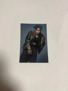 THERAMPAGE ランペ川村壱馬 BREAK IT DOWN 特典 フォトカ