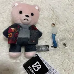 BE:FIRST ぬいぐるみ・アクリルスタンド（小）セット SOTA