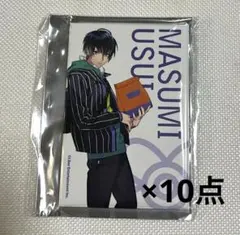 A3! 碓氷真澄 First Blooming EP 缶バッジ