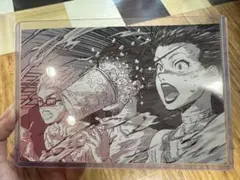 劇場版「進撃の巨人」完結編4DX/MX4D 入場者特典描き下ろしビジュアルカード