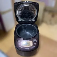 ま*か様 【ジャンク品】Panasonic IH炊飯器 SR-FD100