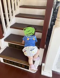 ドナルドダック　ロンパース ブルマセットfutafuta　なりきり