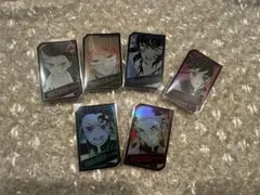 鬼滅の刃　キャラクターズホロカードコレクション第1弾　かまぼこ隊　煉獄　カナヲ