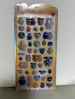 mojojojo モジョジョジョ　うるちゅるポップシール