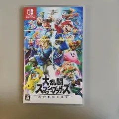 大乱闘スマッシュブラザーズ SPECIAL Nintendo Switch