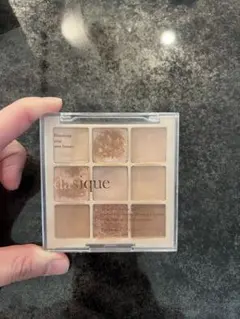 dasique アイシャドウパレット 07 ミルクラテ