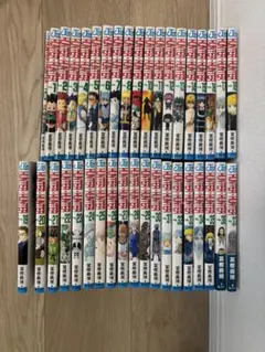 HUNTER×HUNTER 0〜37巻