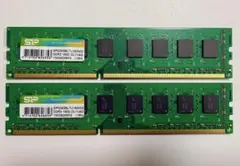 【ジャンク】Silicon Power DDR3-1600 8GB×2枚16GBのサムネイル
