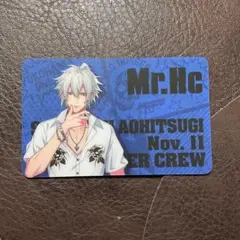 碧棺左馬刻 7th Anniversary ver. チェキ風カード | Mercari