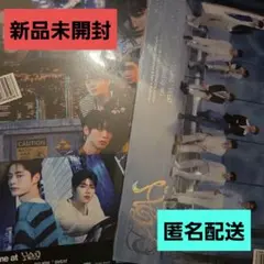 ZB1 ゼベワン　アルバム　未開封　You had me at HELLO