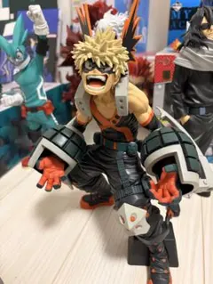 ヒロアカ 一番くじ SMSP BWFC B賞 02 爆豪勝己