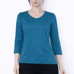 BURBERRY LONDON カットソー 七分袖 2