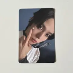 ATEEZ GH4 applemusic 2.0 ユノ トレカ POB PC