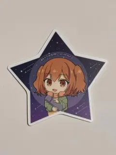 葬送のフリーレン×orbカフェ コースター天体観測　カンネ