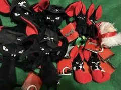 CHUPACABRA VAMPS ぬいぐるみセット