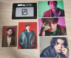 LEO 　BE:FIRST　セット売り