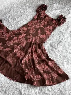 CC Fashions Hawaii フラダンス ドレス 7-8のサムネイル