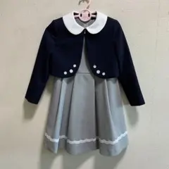 フォーマルドレスとジャケットセット