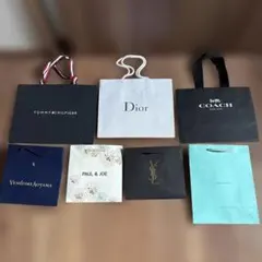 2026年最新】Christian Dior ショップ袋・ショッパーの人気アイテム
