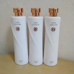 COTA COUTURE フランネル シャンプー 300ml セット コタクチュール フランネルシャンプー300ml×3本 - メルカリ