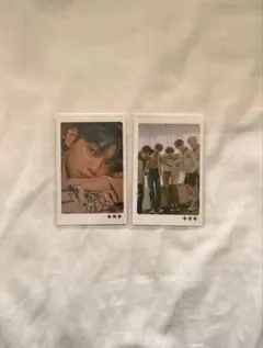 The Chaos Chapter: FREEZE 購入特典トレカ