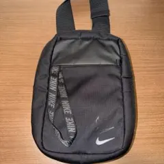 NIKE ショルダーバッグ ブラック