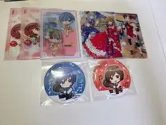 MEIKO・KAITO缶バッジ+カード