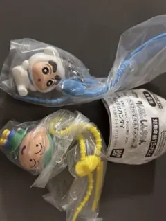 クレヨンしんちゃん カラフルマルチチャーム2 2種セット