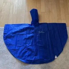 ミッキーマウス ベビーレインコート サイズ110