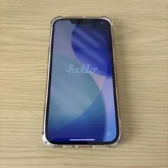 Apple iPhone 13 ミッドナイト 本体 ケース付き
