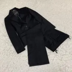 BOUNA GIORNATA ボナジョルナータ　パンツスーツセットアップ　黒　M