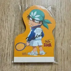 テニスの王子様 海堂薫 ダイカット メモ