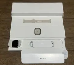 Apple Watch Series 8 41mm A2770 スターライト