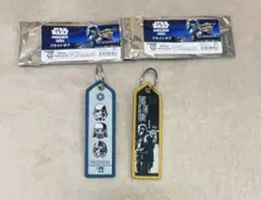 スターウォーズ マンダロリアン フライトタグ マンドー&グローグー