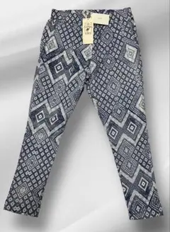 【新品未使用】A.IC ストレッチパンツ　Sサイズ