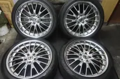 WORK シュヴァート SC5 PCD120 レクサス LS460 LS600のサムネイル