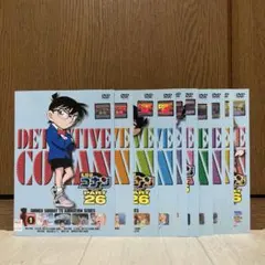 名探偵コナン DVD 全巻セット PART 26
