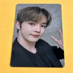 RIIZE 東京ドーム 6000円 購入 特典 ソンチャン トレカ