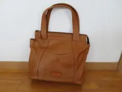 ノ*ン様 Dakota ダコタ　トートバッグ　レザー　茶